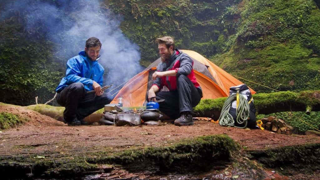 کمپینگ مسئولانه